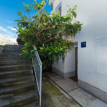 Apartment Bella Baška Voda Eksteriør bilde