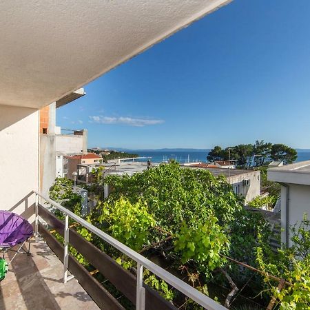 Apartment Bella Baška Voda Eksteriør bilde