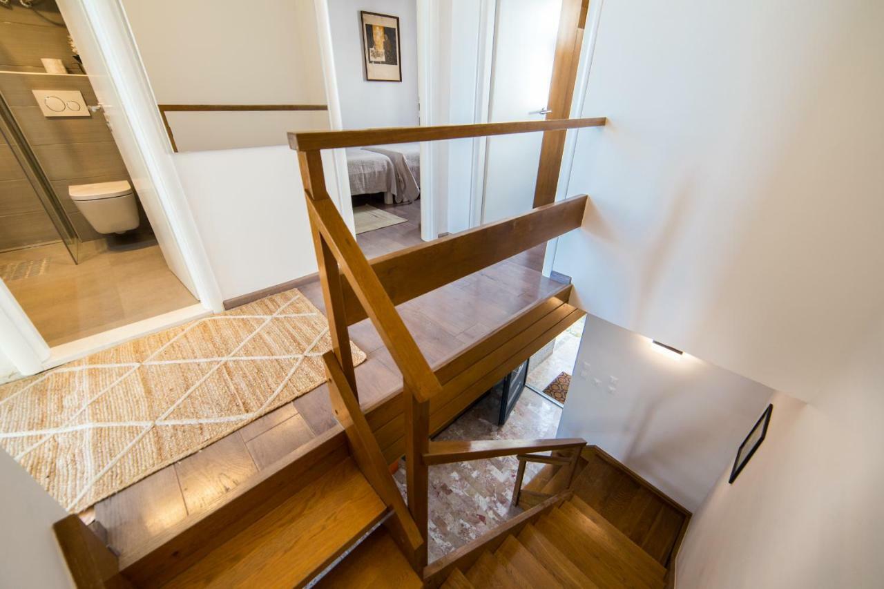 Apartment Bella Baška Voda Eksteriør bilde
