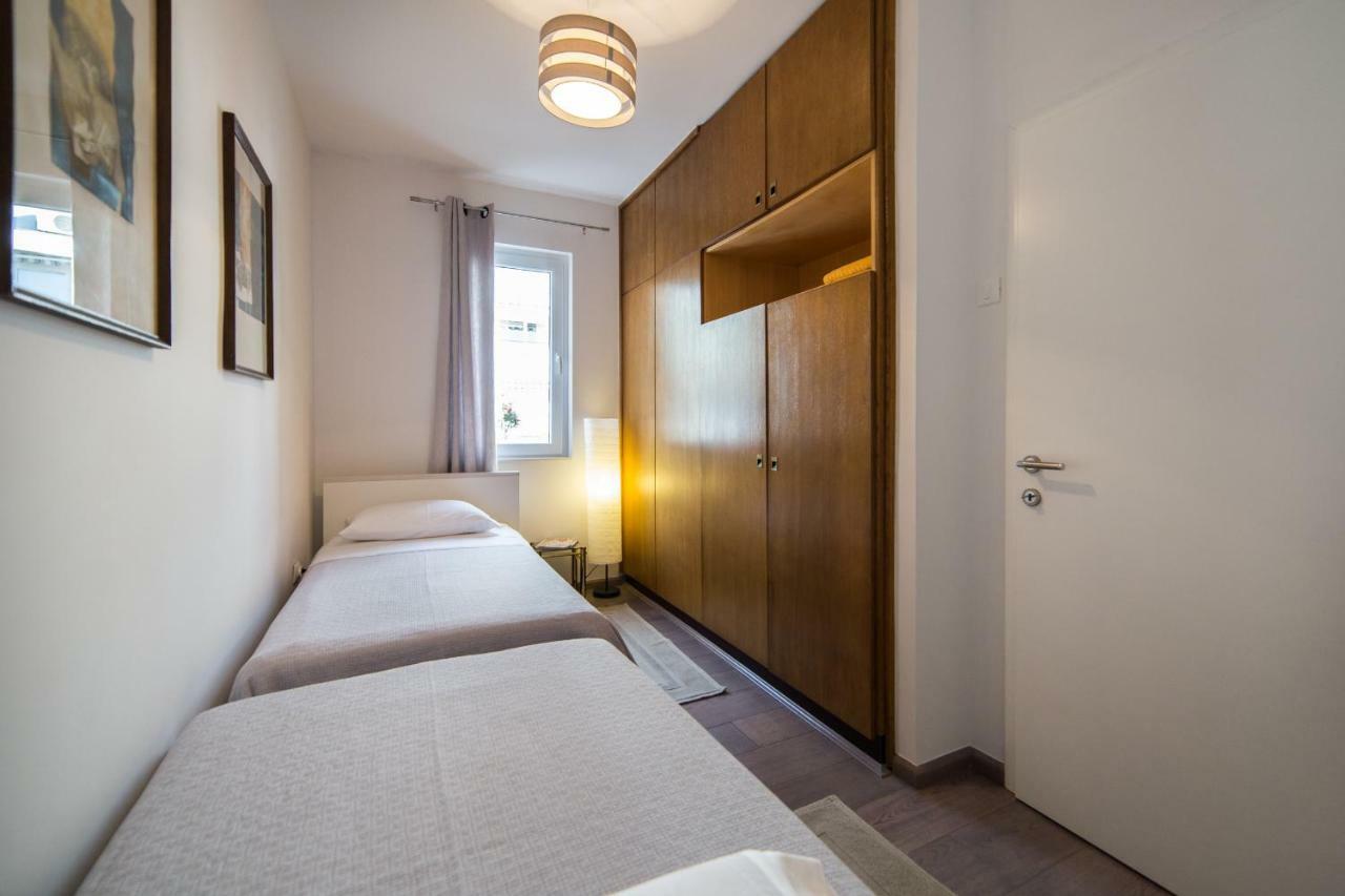 Apartment Bella Baška Voda Eksteriør bilde