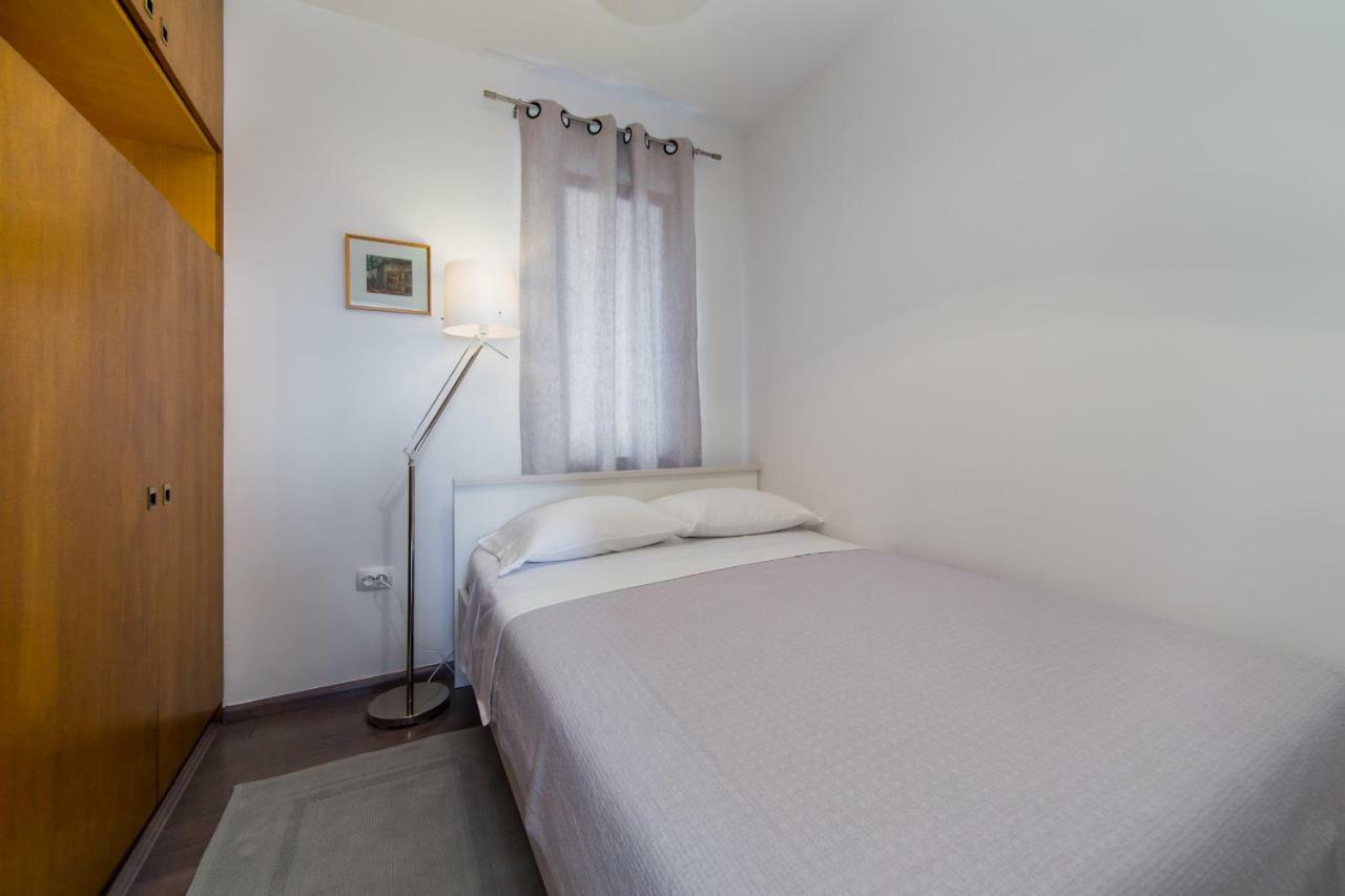 Apartment Bella Baška Voda Eksteriør bilde