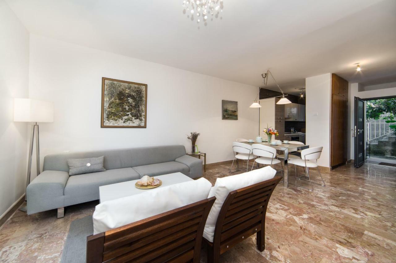 Apartment Bella Baška Voda Eksteriør bilde