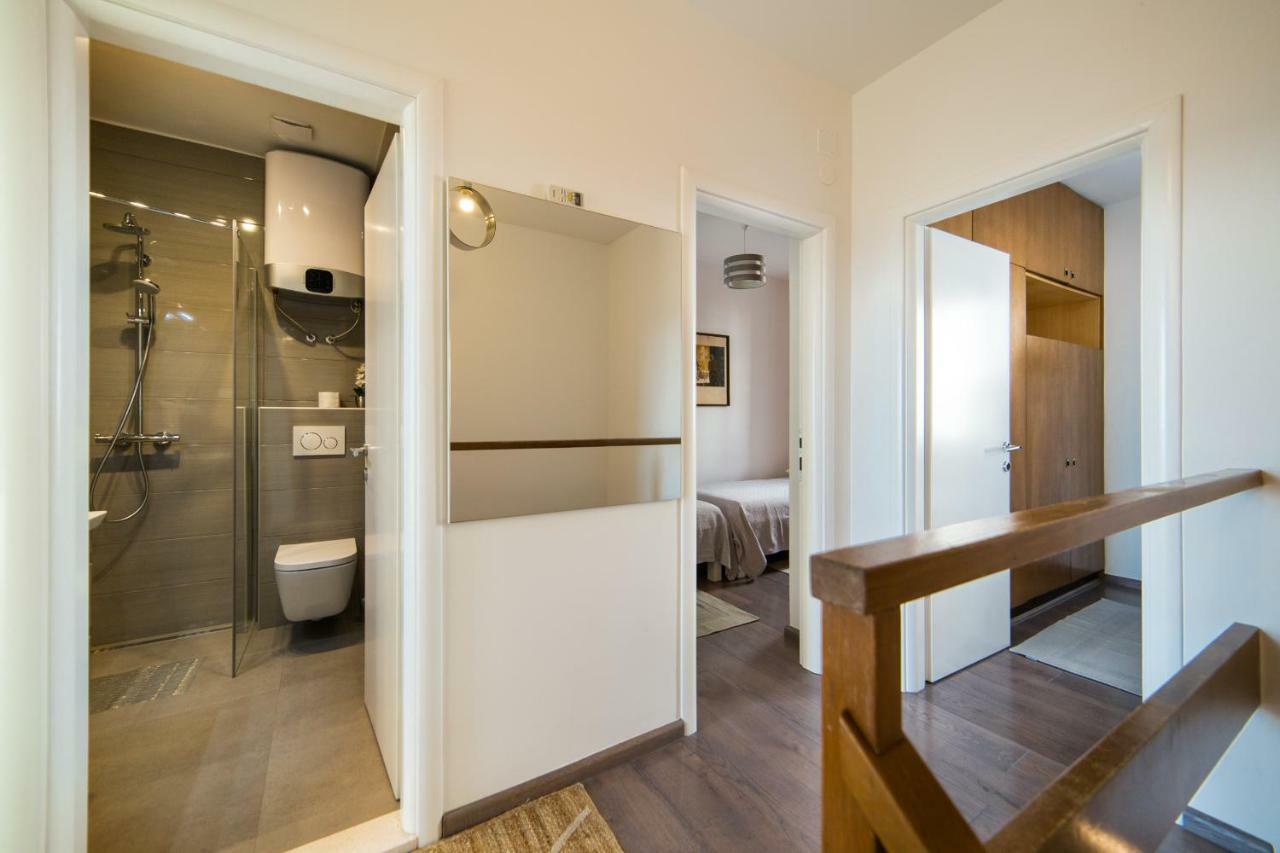 Apartment Bella Baška Voda Eksteriør bilde