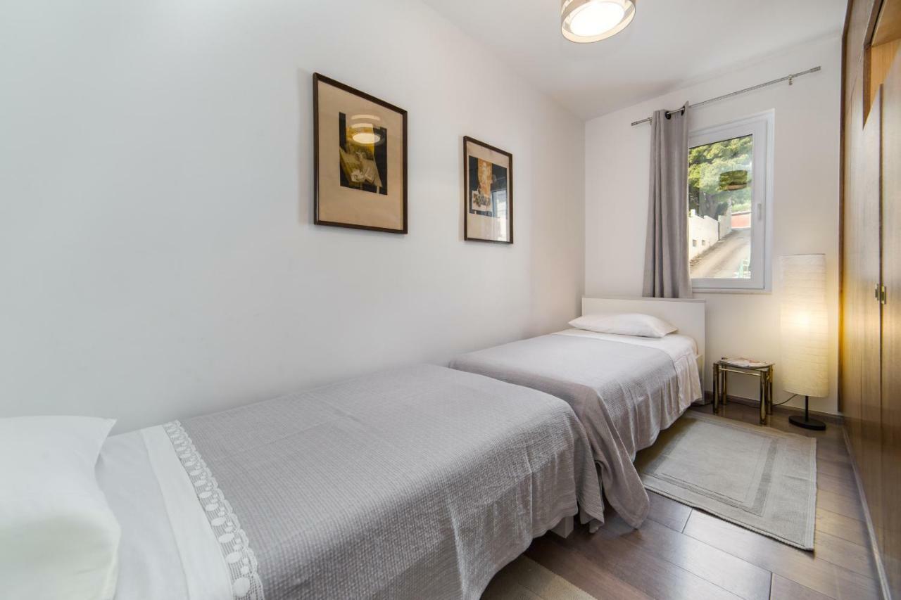 Apartment Bella Baška Voda Eksteriør bilde