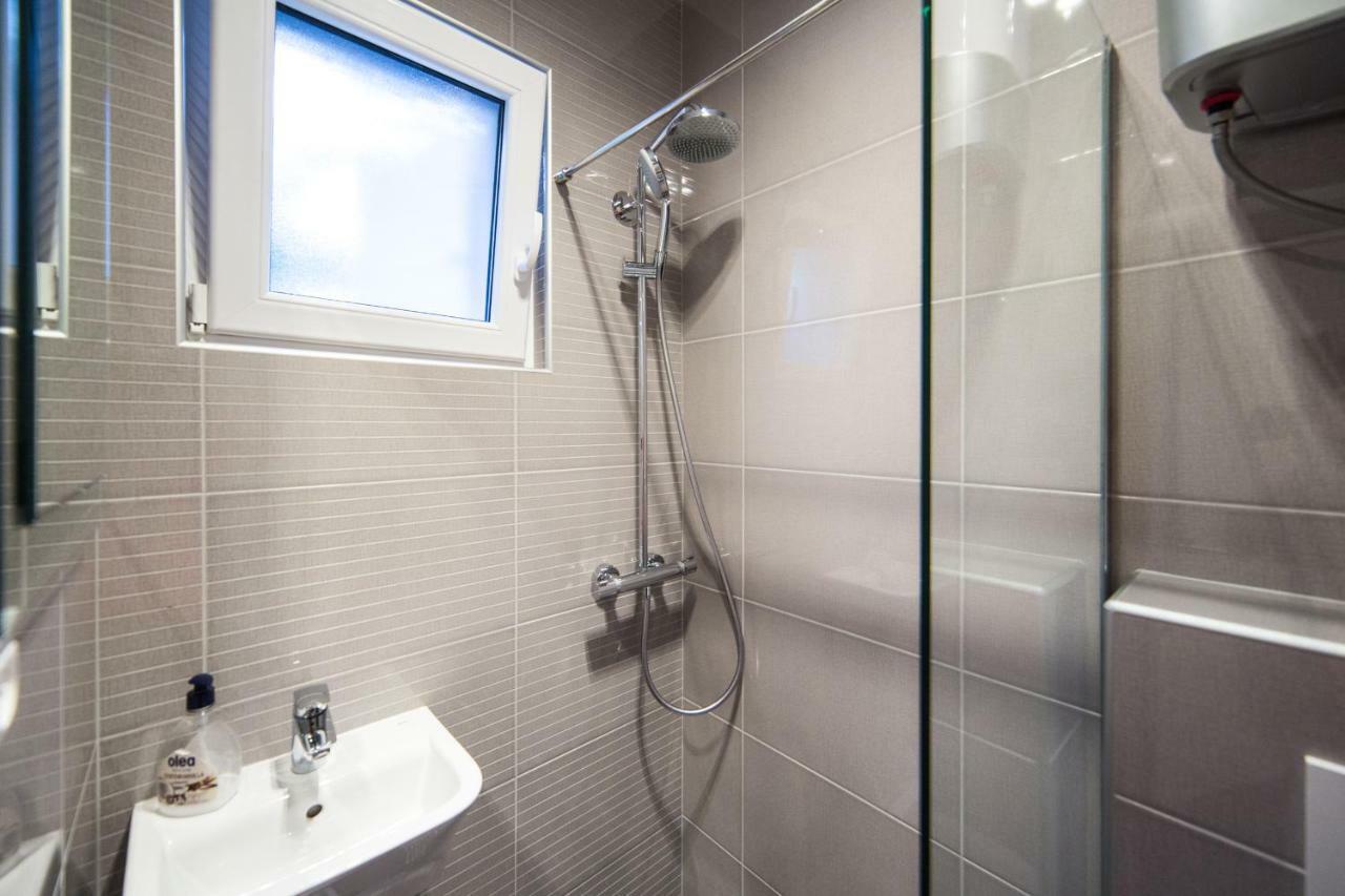Apartment Bella Baška Voda Eksteriør bilde