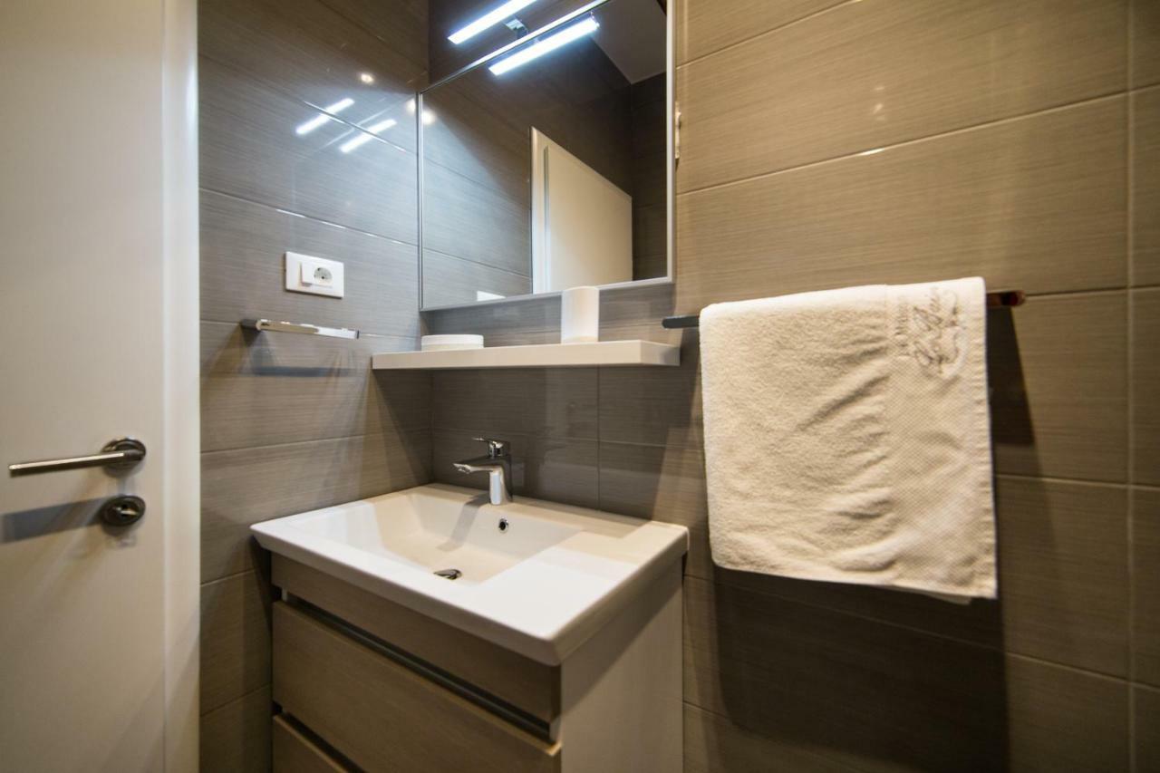 Apartment Bella Baška Voda Eksteriør bilde