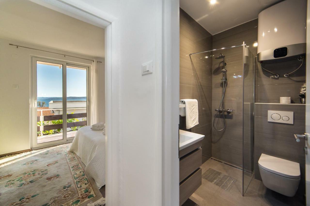 Apartment Bella Baška Voda Eksteriør bilde