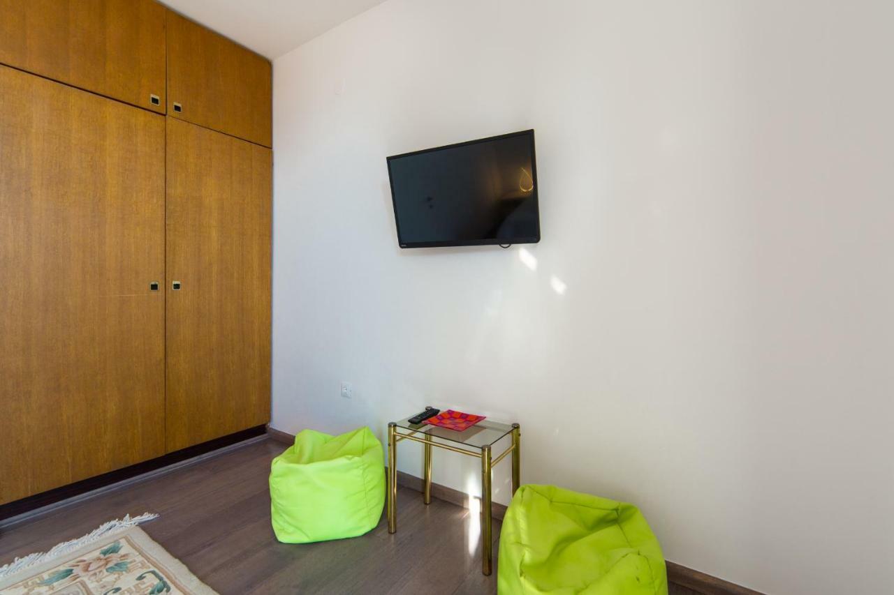 Apartment Bella Baška Voda Eksteriør bilde