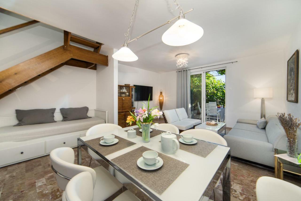 Apartment Bella Baška Voda Eksteriør bilde