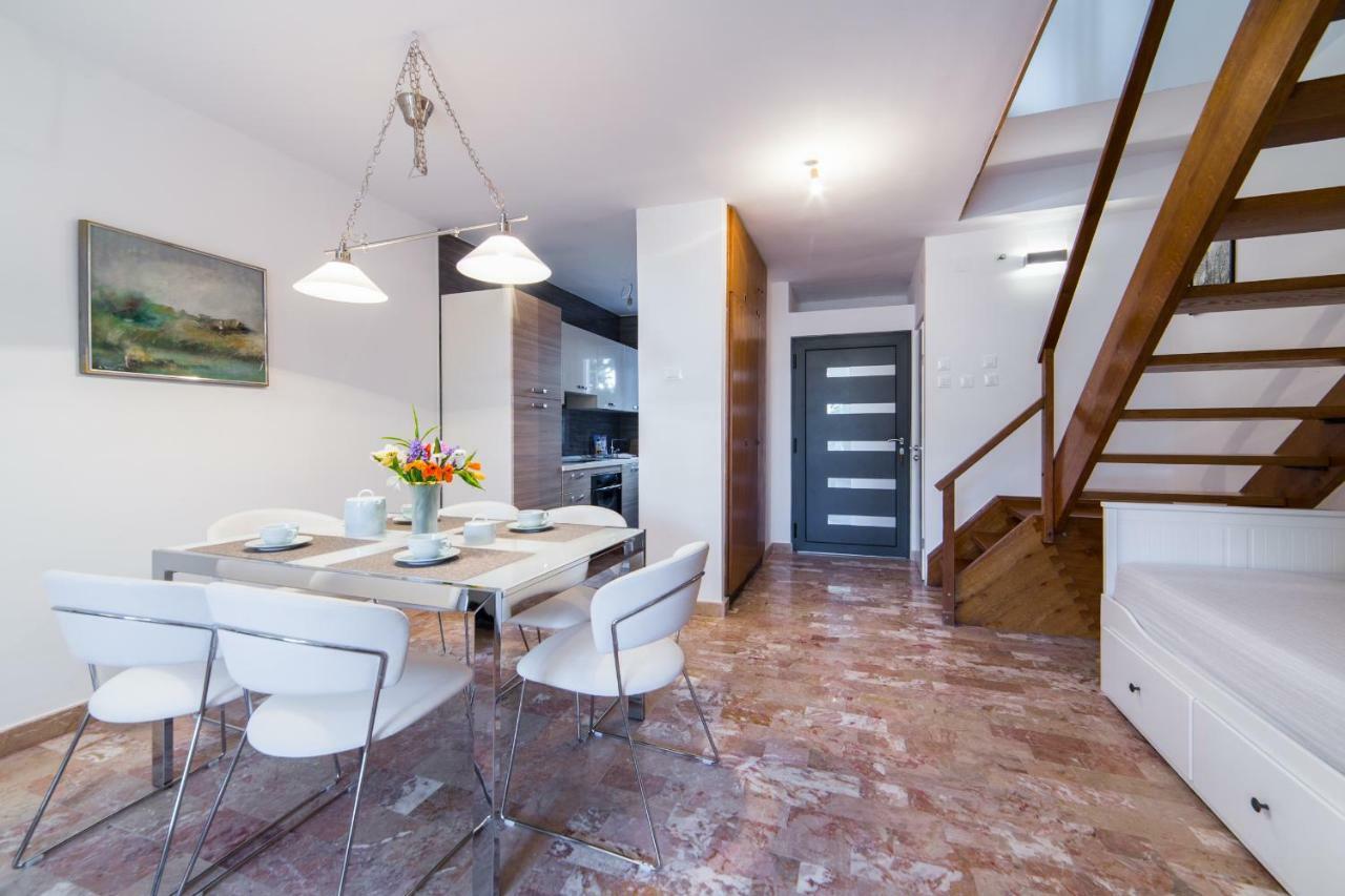 Apartment Bella Baška Voda Eksteriør bilde