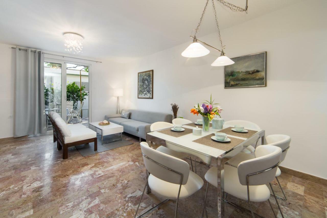 Apartment Bella Baška Voda Eksteriør bilde