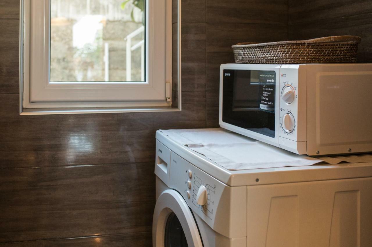 Apartment Bella Baška Voda Eksteriør bilde