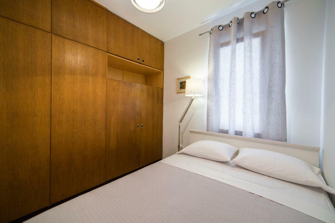 Apartment Bella Baška Voda Eksteriør bilde
