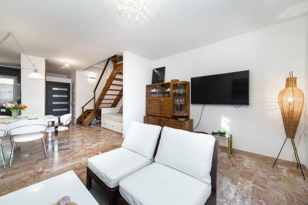 Apartment Bella Baška Voda Eksteriør bilde