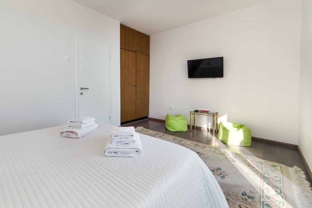 Apartment Bella Baška Voda Eksteriør bilde